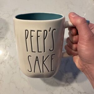 Rae Dunn Coffee Mug- Peep’s Sake